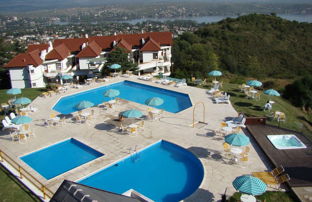 Le Mirage Village Club Resort Villa Carlos Paz Eksteriør billede