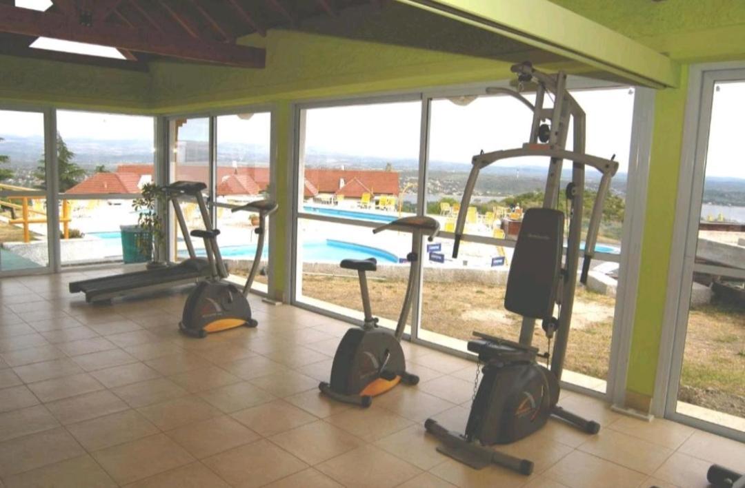 Le Mirage Village Club Resort Villa Carlos Paz Eksteriør billede