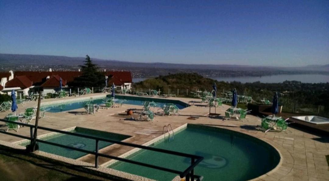 Le Mirage Village Club Resort Villa Carlos Paz Eksteriør billede