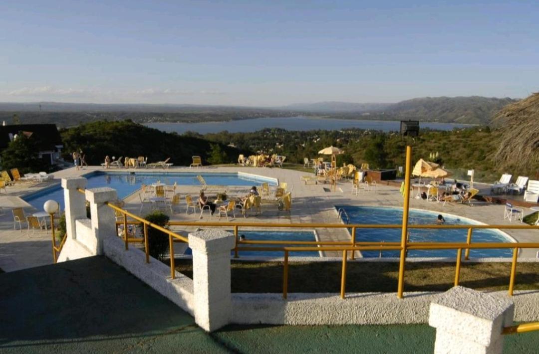 Le Mirage Village Club Resort Villa Carlos Paz Eksteriør billede