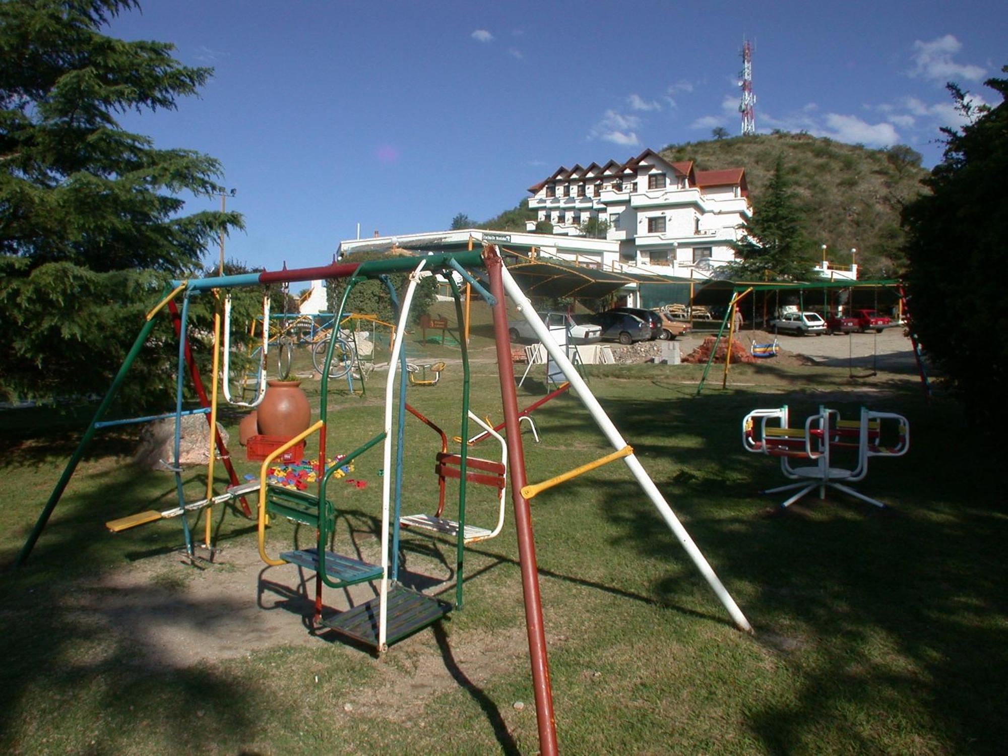 Le Mirage Village Club Resort Villa Carlos Paz Eksteriør billede