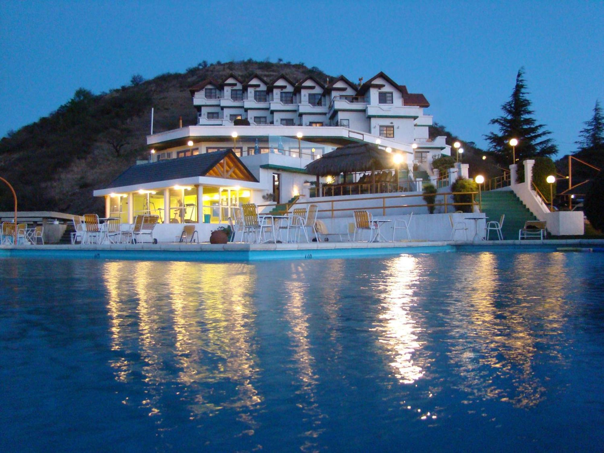 Le Mirage Village Club Resort Villa Carlos Paz Eksteriør billede