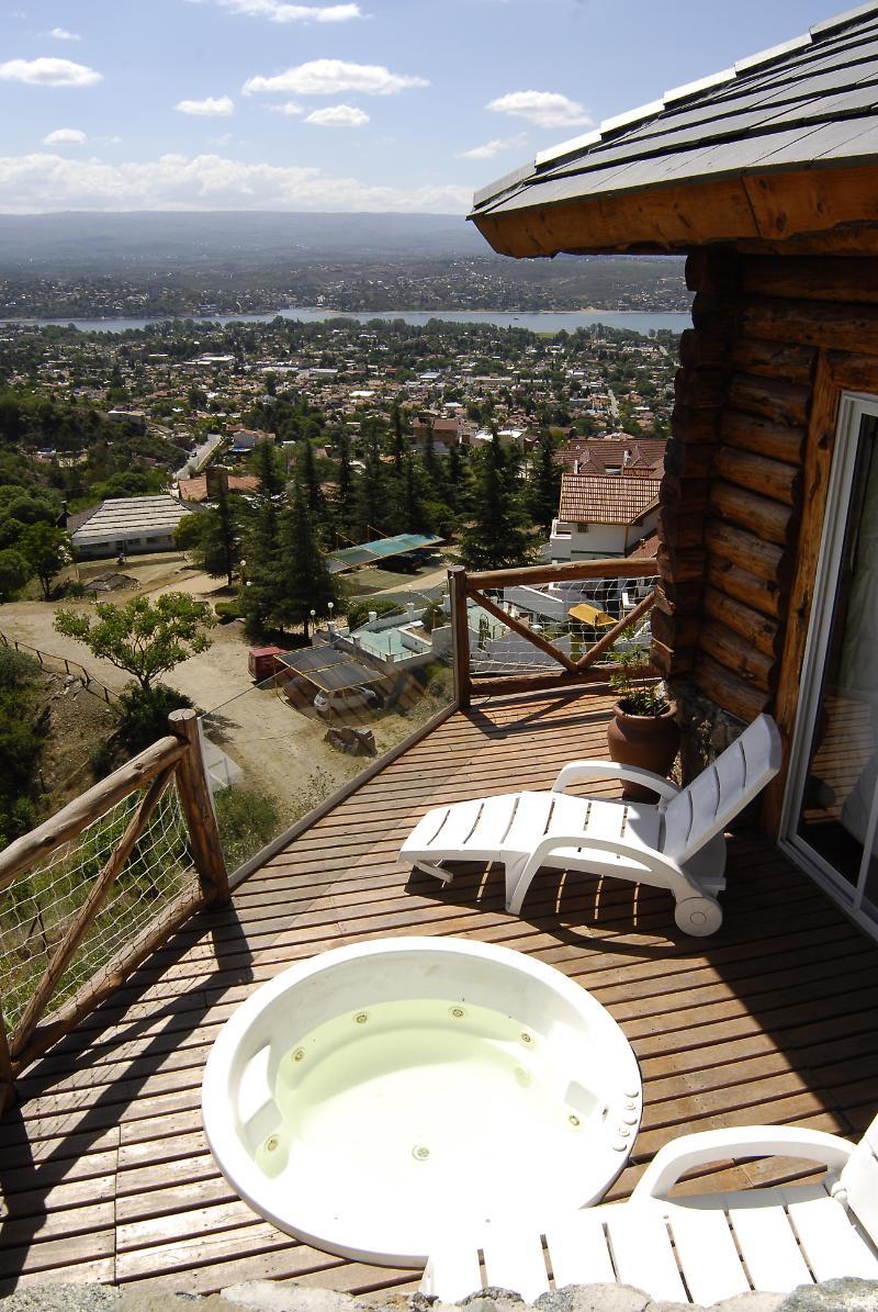 Le Mirage Village Club Resort Villa Carlos Paz Eksteriør billede