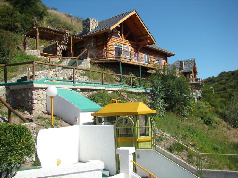 Le Mirage Village Club Resort Villa Carlos Paz Eksteriør billede