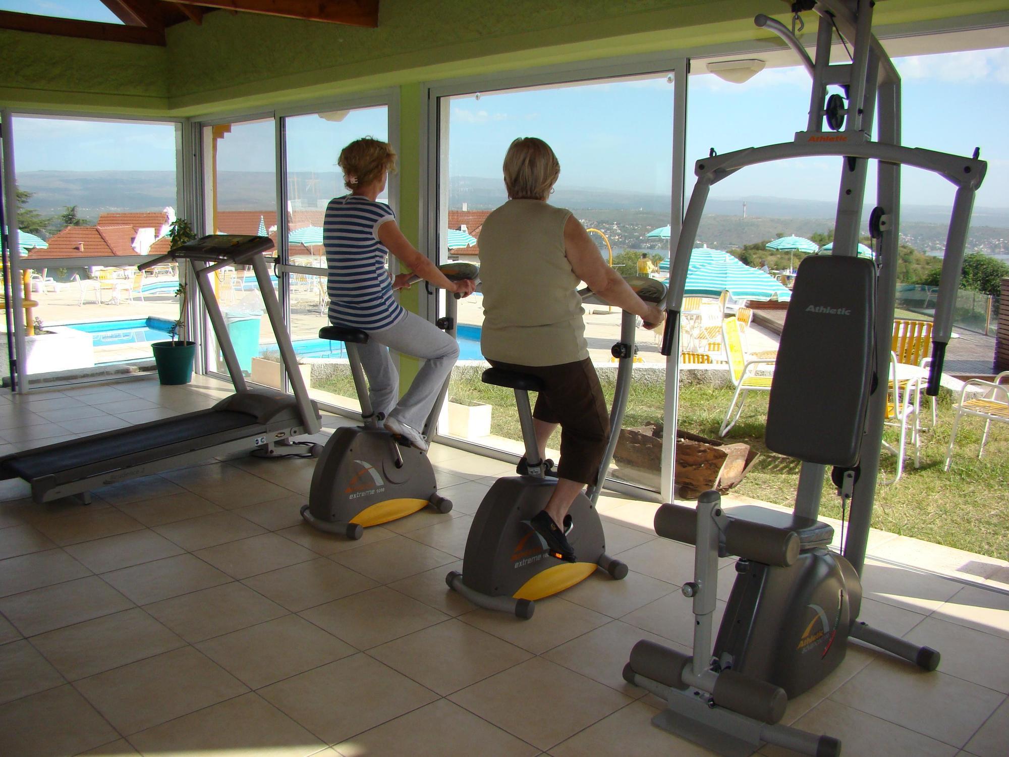 Le Mirage Village Club Resort Villa Carlos Paz Eksteriør billede