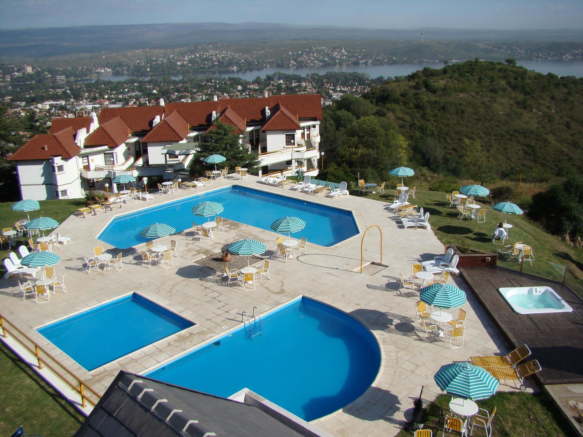 Le Mirage Village Club Resort Villa Carlos Paz Eksteriør billede