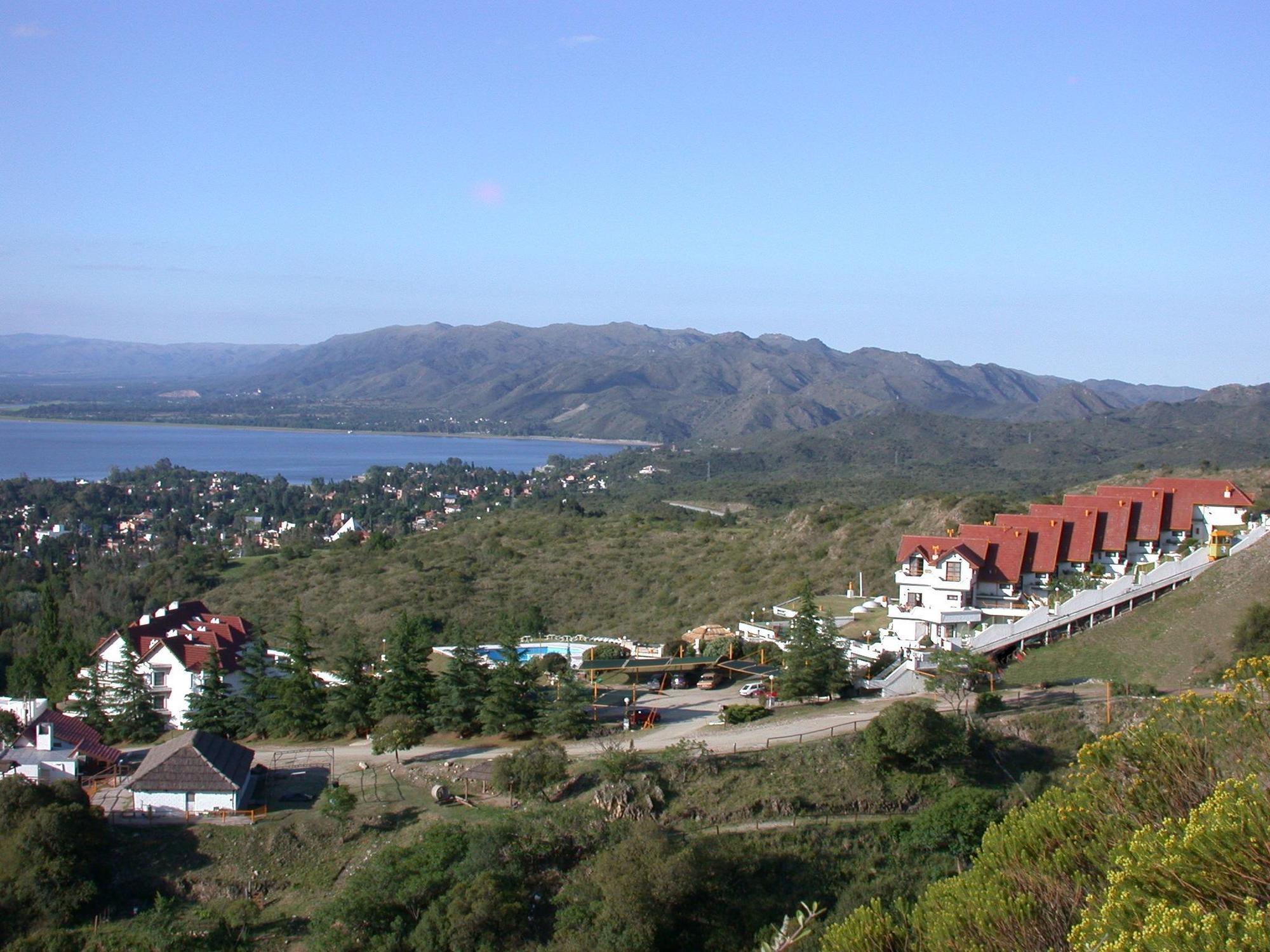 Le Mirage Village Club Resort Villa Carlos Paz Eksteriør billede