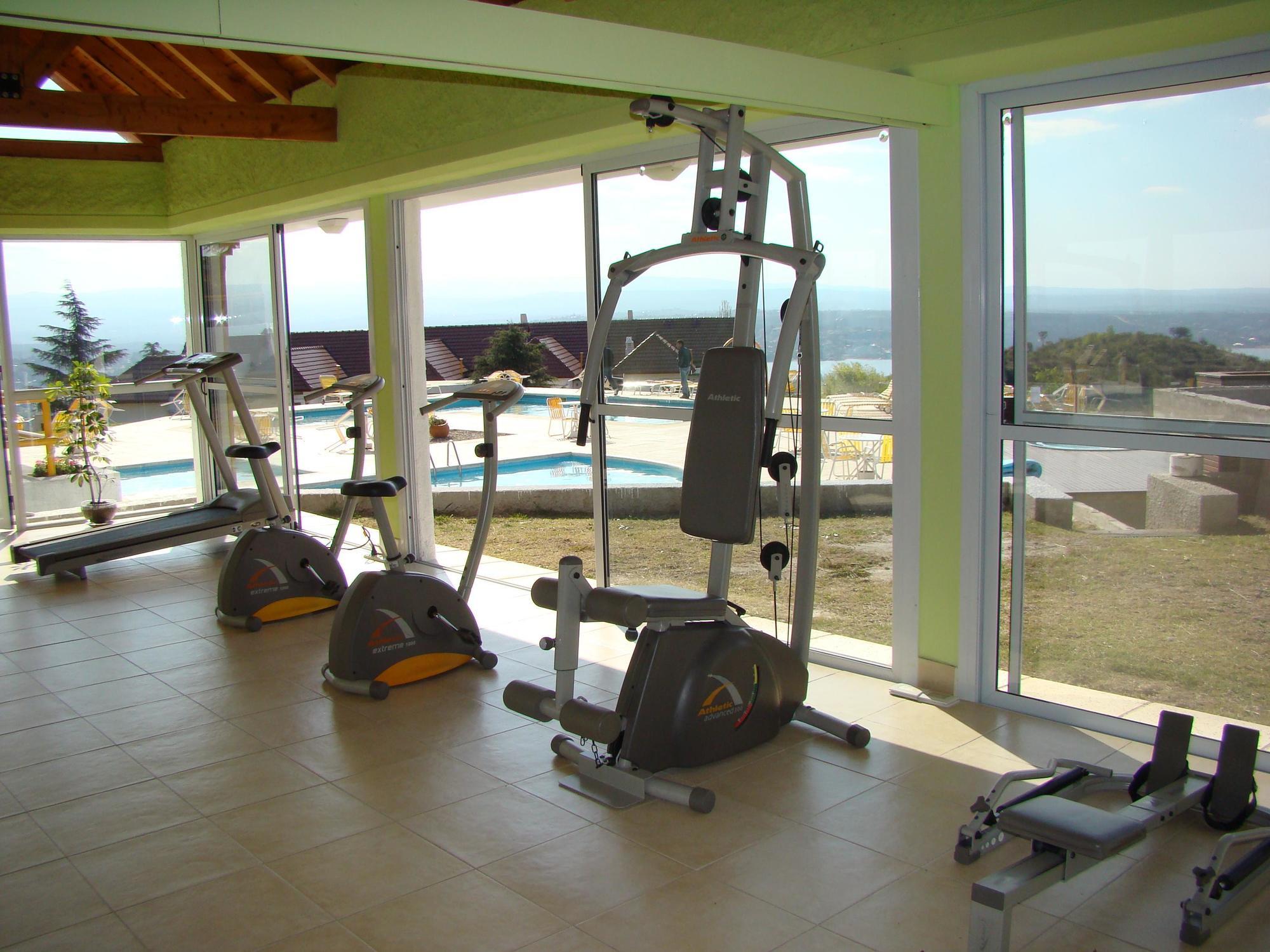 Le Mirage Village Club Resort Villa Carlos Paz Eksteriør billede