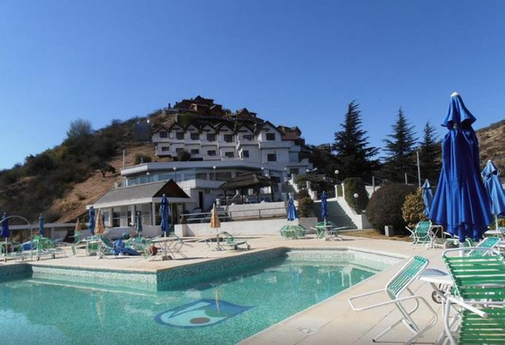 Le Mirage Village Club Resort Villa Carlos Paz Eksteriør billede