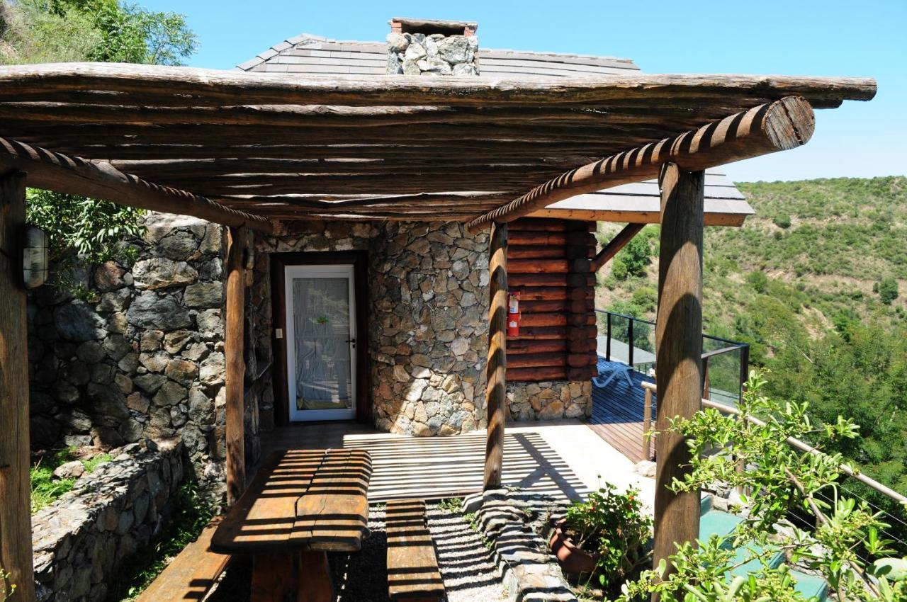 Le Mirage Village Club Resort Villa Carlos Paz Eksteriør billede