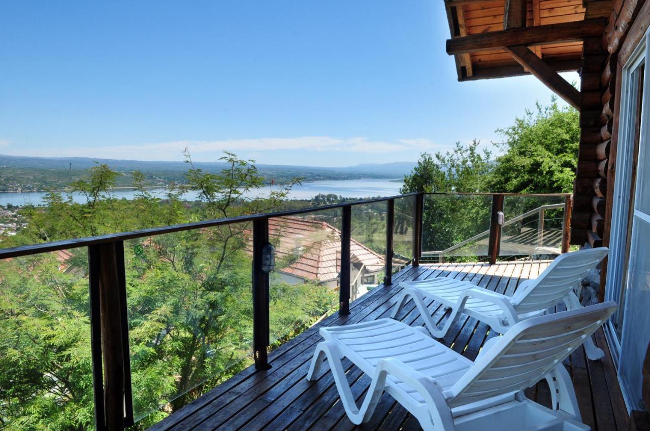 Le Mirage Village Club Resort Villa Carlos Paz Eksteriør billede