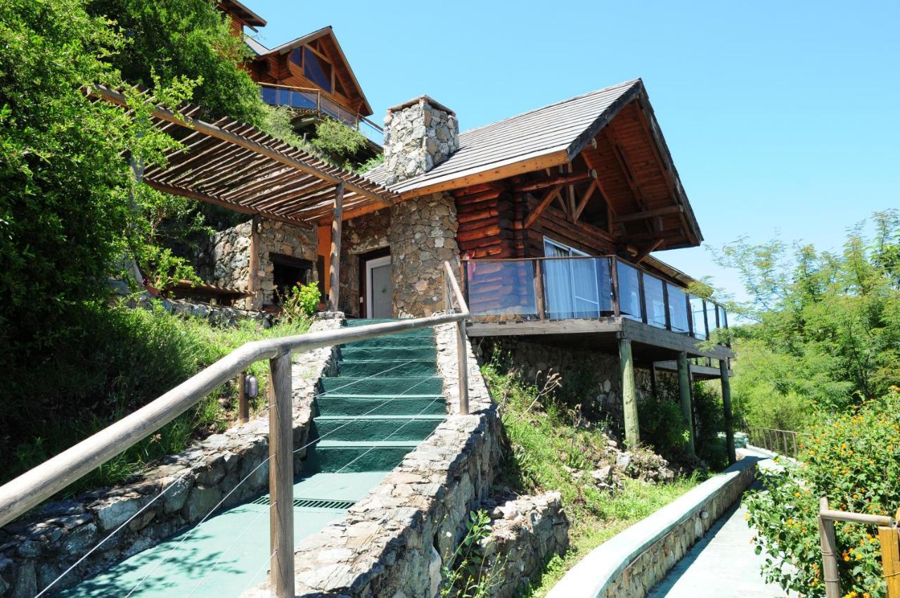 Le Mirage Village Club Resort Villa Carlos Paz Eksteriør billede