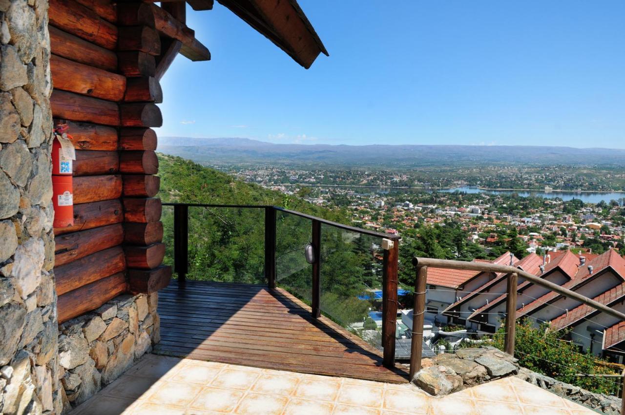 Le Mirage Village Club Resort Villa Carlos Paz Eksteriør billede
