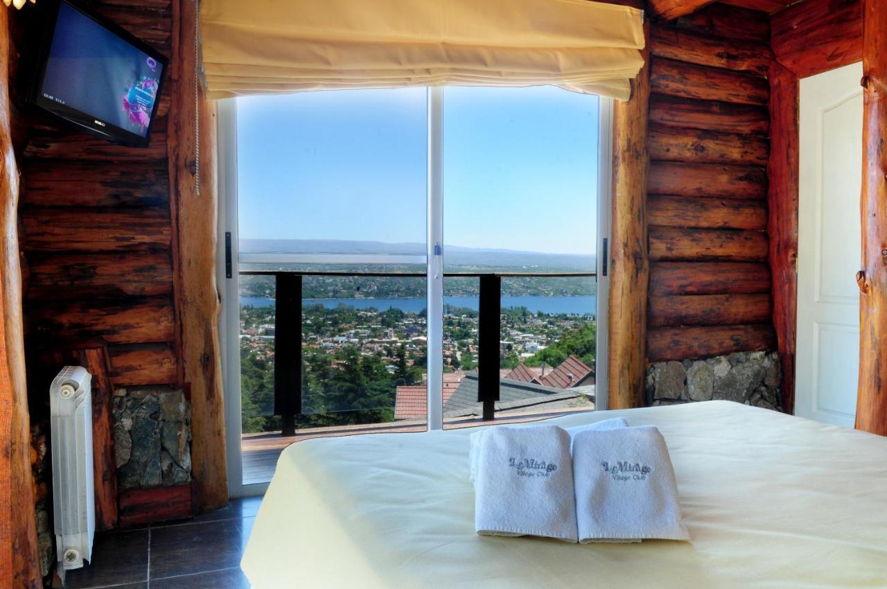 Le Mirage Village Club Resort Villa Carlos Paz Eksteriør billede