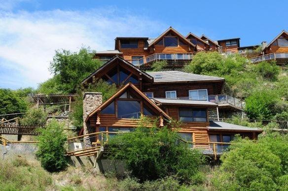 Le Mirage Village Club Resort Villa Carlos Paz Eksteriør billede